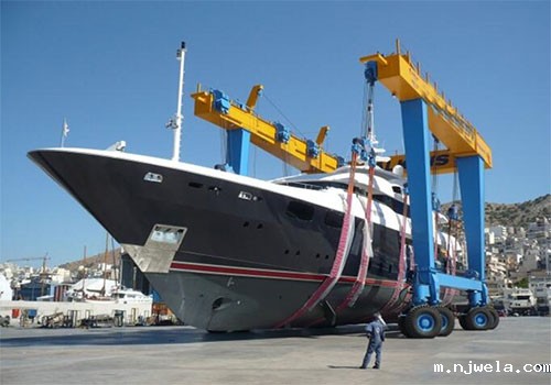 游艇吊的技术发展趋势和创新有哪些？