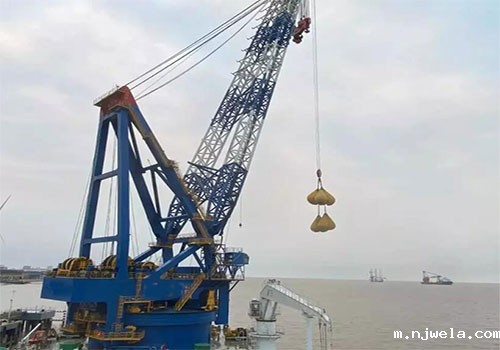 海洋平台吊